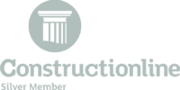 Constructionline Silver Member Logo