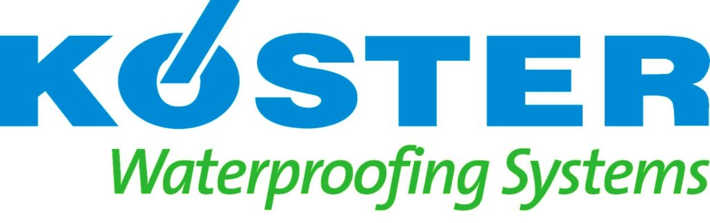 Koster Waterproofing Logo Koster Waterproofing Logo