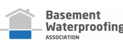 Basement Waterproofing Association Logo Med